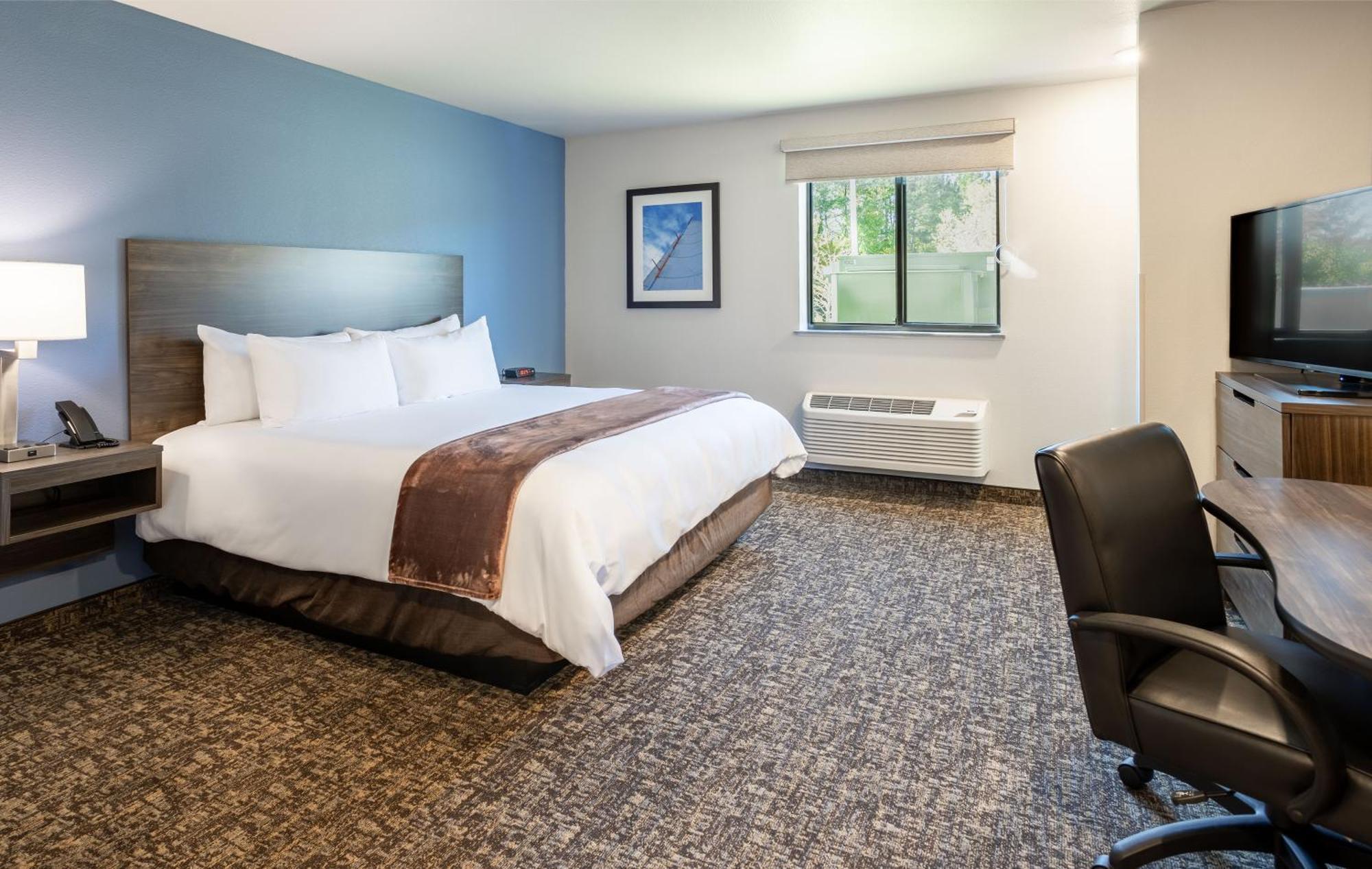 My Place Hotel-Medford, Or Exterior photo